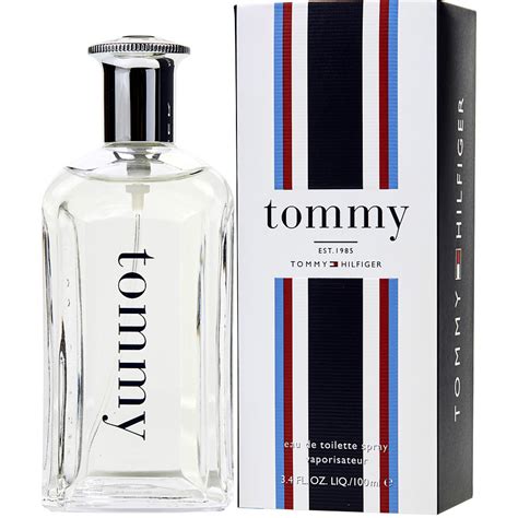 tommy hilfiger spring eau de toilette fragrantica|tommy hilfiger fragrantica.